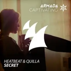 Heatbeat & Quilla - Secret слушать онлайн