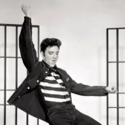 Elvis Presley - (Let Me Be Your) Teddy Bear слушать онлайн