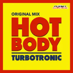 Обложка Turbotronic - Hot Body