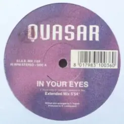 Quasar - In Your Eyes (Extended Mix) слушать онлайн