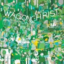 Обложка Wagon Christ - King's Lyn