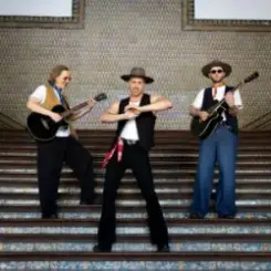 Обложка THE ROOP - Chica Chico