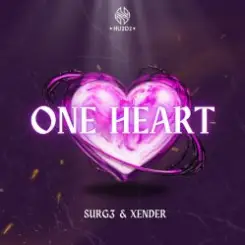 Обложка SURG3 & XENDER - One Heart
