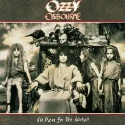 Обложка Ozzy Osbourne - Fire In The Sky