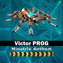 Обложка Victor PROG - Minatrix Anthem (Original Mix)