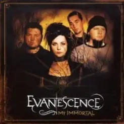 Обложка Evanescence - My Immortal