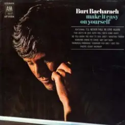 Обложка Burt Bacharach - I'll Never Fall In Love Again