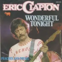 Eric Clapton - Wonderful Tonight слушать онлайн