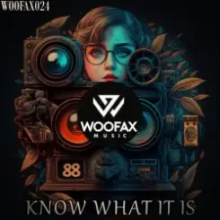 Обложка Woofax - Greazy