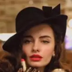 Обложка Елена Карпук - Как царица я красива пригласил муж в ресторан