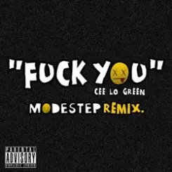 Обложка Cee-Lo Green - Fuck You (Modestep Remix)