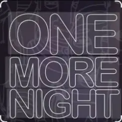 Maroon 5 - One More Night слушать онлайн