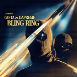 Обложка Dapreme & Gifta - Bling Ring (feat. Dilligent Fingers)