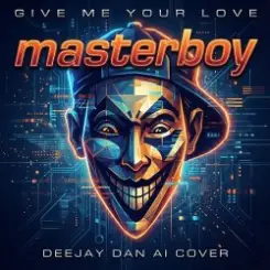 Обложка Masterboy - Give Me Your Love (DeeJay Dan AI 'Breaks' Cover)