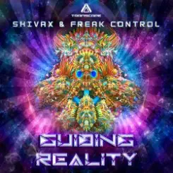 Обложка Shivax Vs Freak Control - Guiding Reality