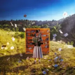 Обложка Cat Burns - Please Don't Hate Me