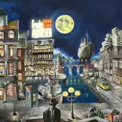 Обложка Frode Andresen - The Ship Arrives