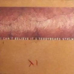 Обложка Teddybears - Magic Finger