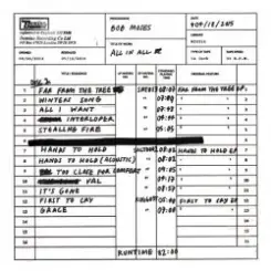 Обложка Bob Moses - Winter's Song