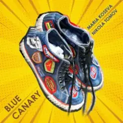 Обложка Maria Koseva ft. Nikola Tomov - Blue canary