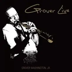Обложка Grover Washington Jr. - Can You Stop The Rain