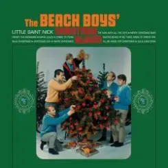 Обложка The Beach Boys - Little Saint Nick (1991 Remix)