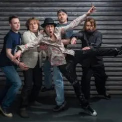 Обложка группа Ногу свело! - Хару мамбуру