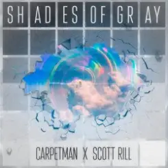 Обложка Carpetman & Scott Rill - Shades Of Gray