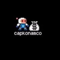 Обложка Capkonamco - 8bit love