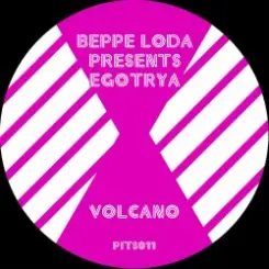 Обложка Egotrya, The Revolving Eyes - Volcano