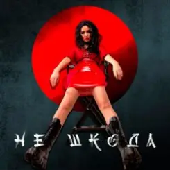 Обложка Анна Добриднєва - Не шкода