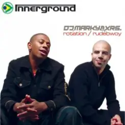 DJ Marky & XRS - Backspin (Vinyl Only Bonus) слушать онлайн