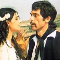 Обложка К/Ф “Табор уходит в небо” - Река