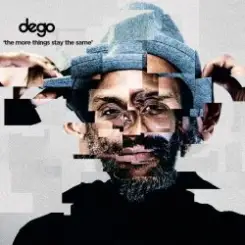 Обложка Dego - The dark place
