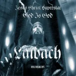 Обложка Laibach - Jesus Christ-Superstar