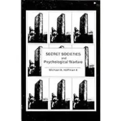 Обложка Secret Society - Psycological Warfire