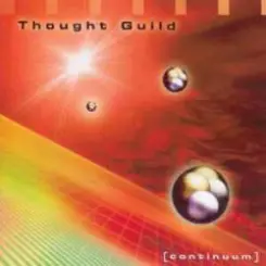 Обложка Thought Guild - Reflections in Sublimation