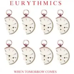 Обложка Eurythmics - When Tomorrow Comes