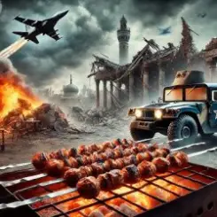 Обложка LISOVSKIY - ВЛАДУ ЗА ГРАТИ