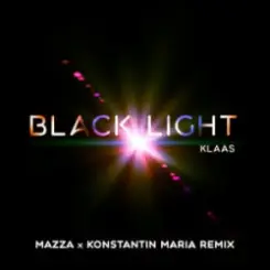 Обложка Klaas - Black Light (Mazza & Konstantin Maria Remix)