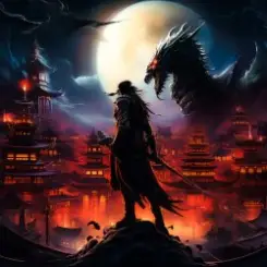 Обложка skyfall beats - black dragon