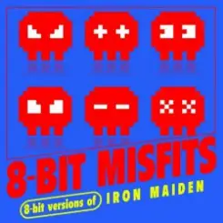 8-Bit Misfits - Fear of the Dark (Iron Maiden Remix) слушать онлайн