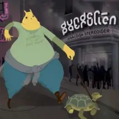 Обложка Dunderpatrullen - Duns Duns Duns