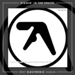 Обложка Aphex Twin - Gwarek2