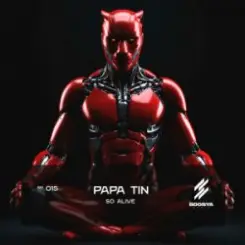 Обложка Papa Tin - So Alive