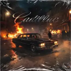 Обложка Cadillac - Coca Cola
