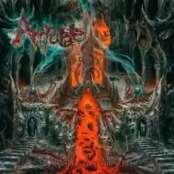 Обложка Amputate - Hybrid Organism