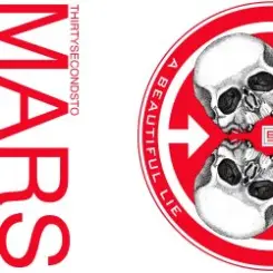 Обложка Thirty Seconds To Mars - A Beautiful Lie