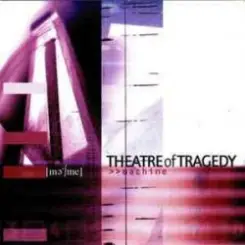 Обложка Theatre Of Tragedy - Envision