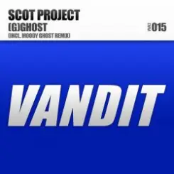 Обложка Scot Project - G(Ghost)